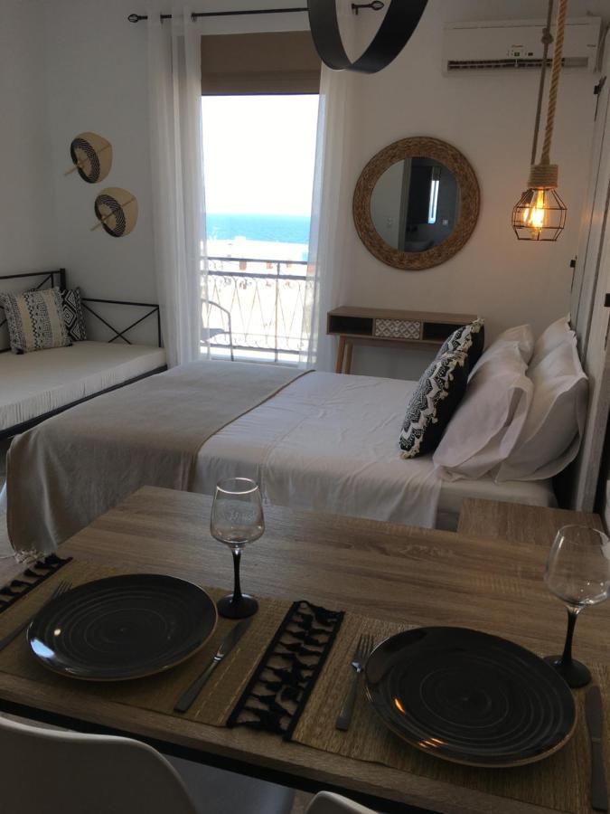 Anastasia Luxury Suites 2 Tolón Dış mekan fotoğraf