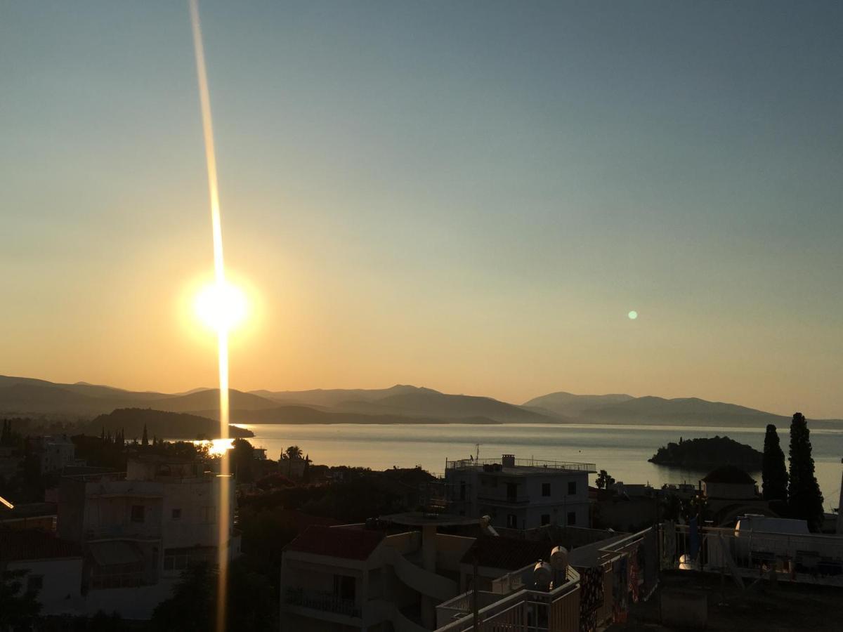 Anastasia Luxury Suites 2 Tolón Dış mekan fotoğraf