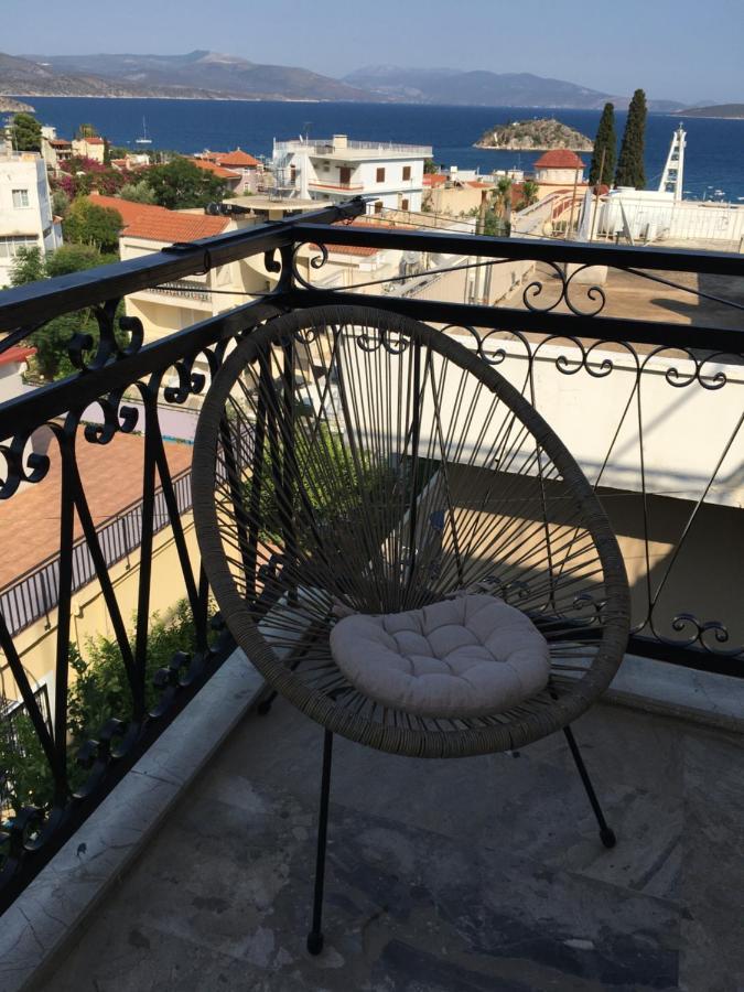 Anastasia Luxury Suites 2 Tolón Dış mekan fotoğraf