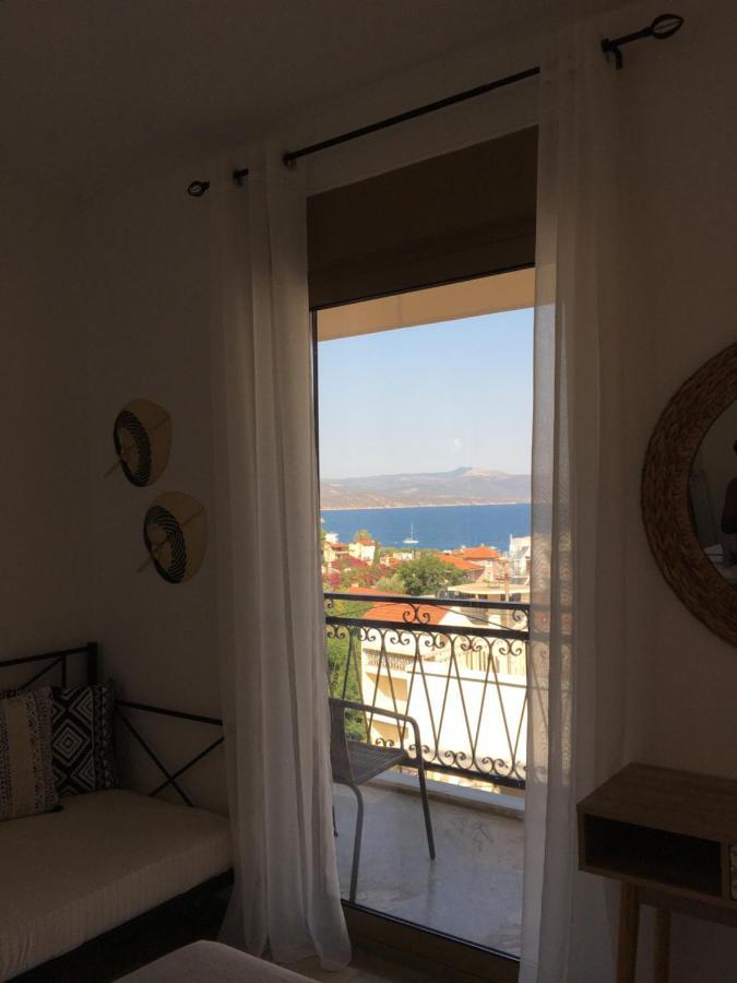 Anastasia Luxury Suites 2 Tolón Dış mekan fotoğraf