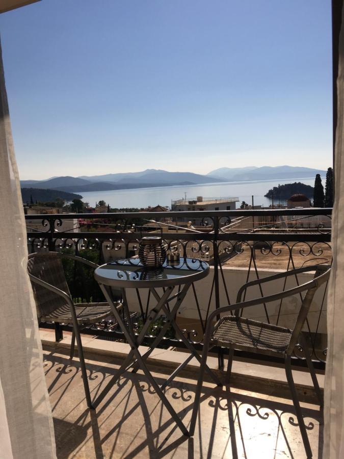Anastasia Luxury Suites 2 Tolón Dış mekan fotoğraf