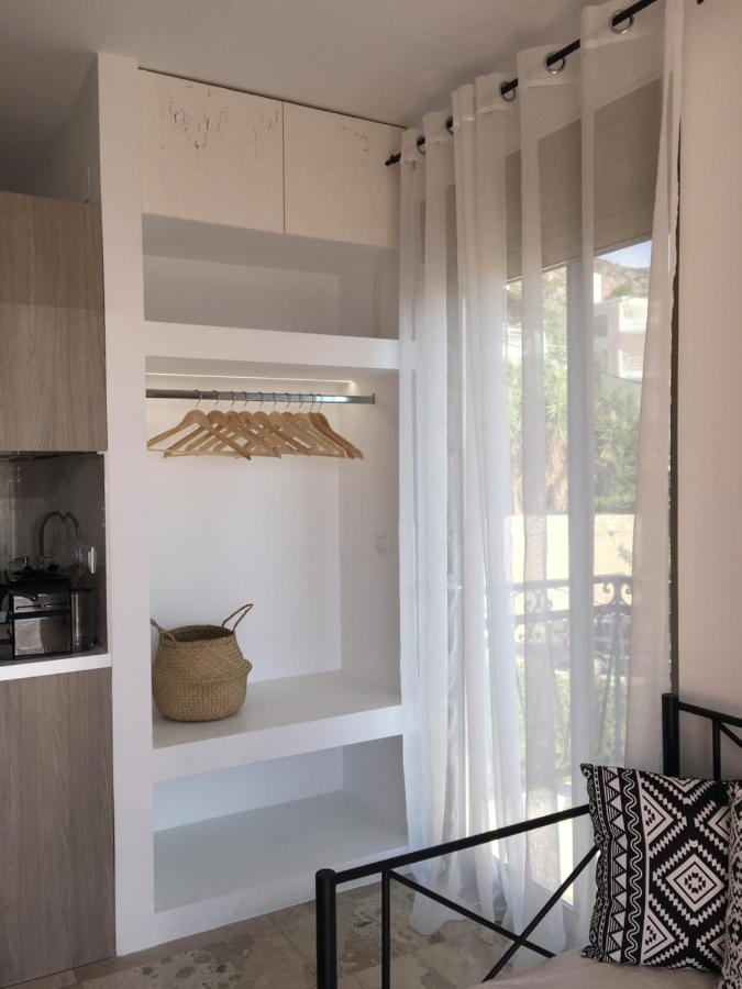 Anastasia Luxury Suites 2 Tolón Dış mekan fotoğraf