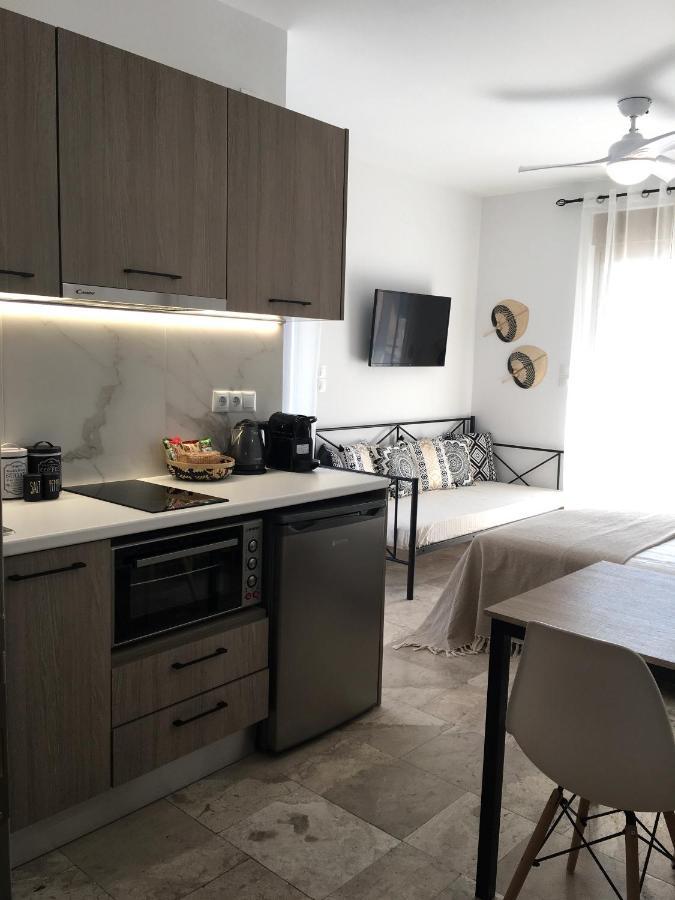 Anastasia Luxury Suites 2 Tolón Dış mekan fotoğraf