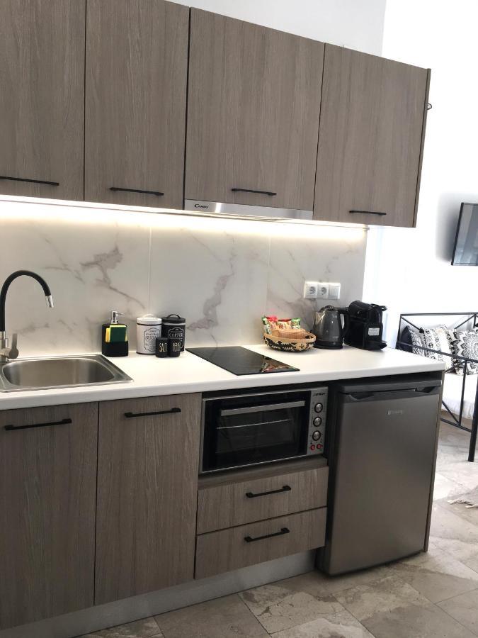 Anastasia Luxury Suites 2 Tolón Dış mekan fotoğraf