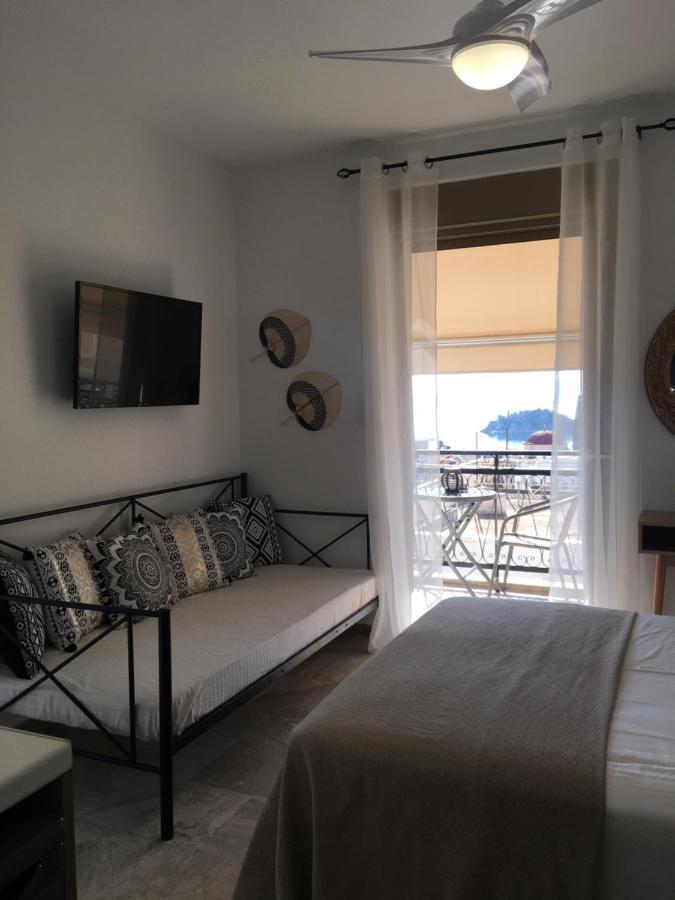 Anastasia Luxury Suites 2 Tolón Dış mekan fotoğraf