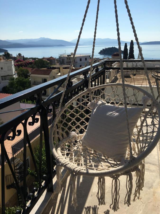 Anastasia Luxury Suites 2 Tolón Dış mekan fotoğraf